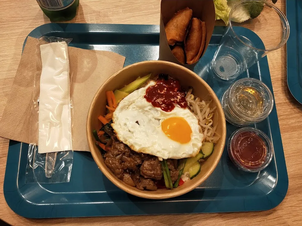 Bibimbap