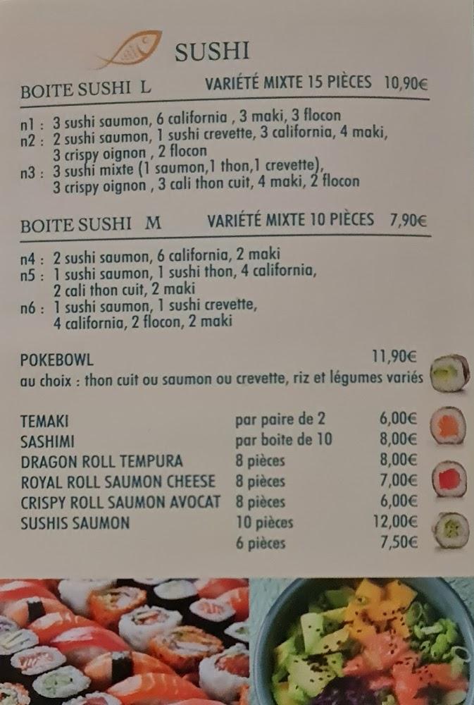 Maison Jin - Menu Image 3